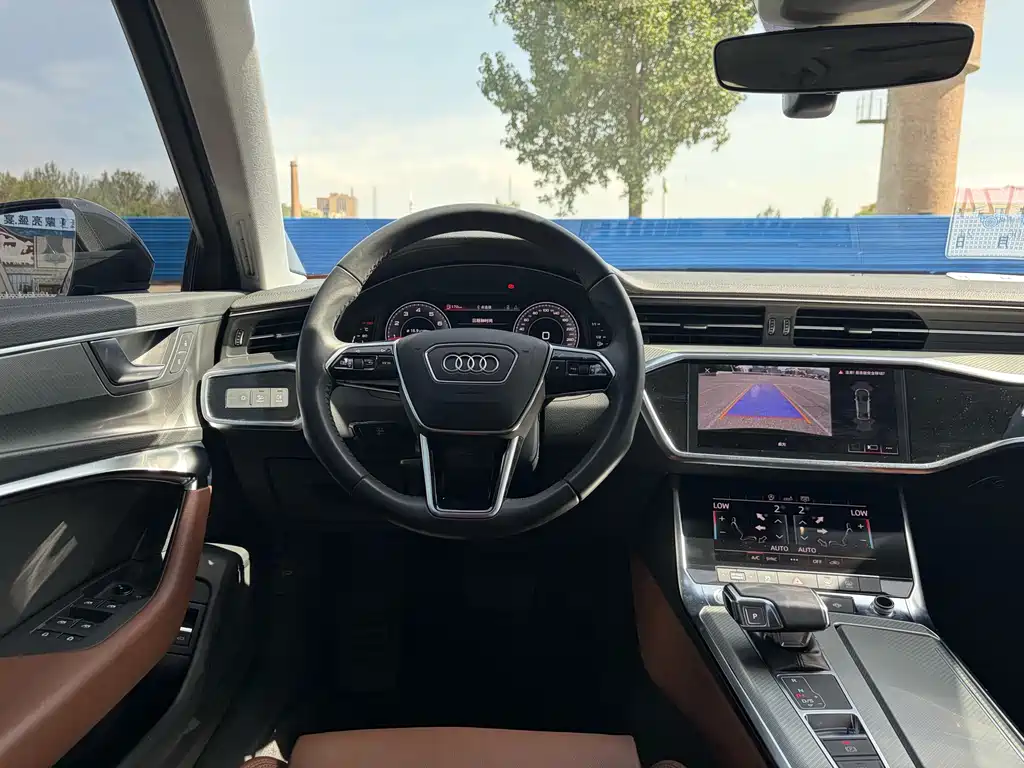 Audi A6L 2019 — фото 10