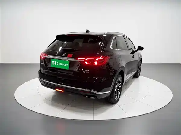 Hongqi HS5 2022