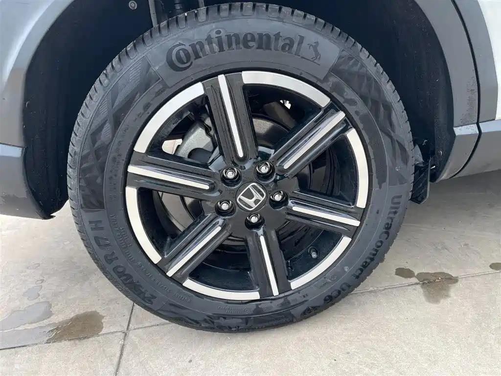 Honda Vezel 2023 — фото 11