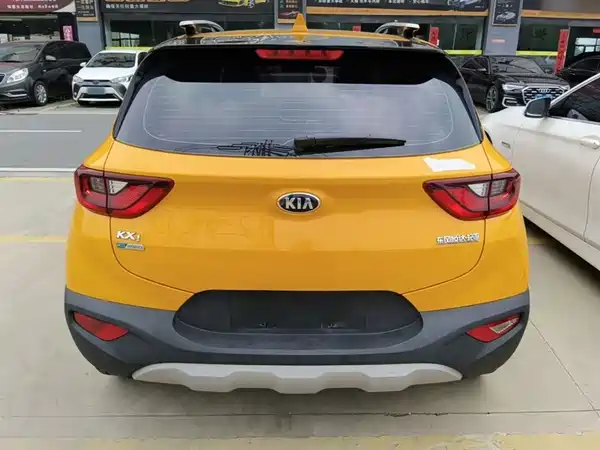 Kia KX1 2019