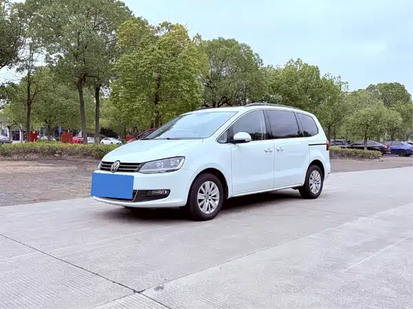 Volkswagen Sharan 2016