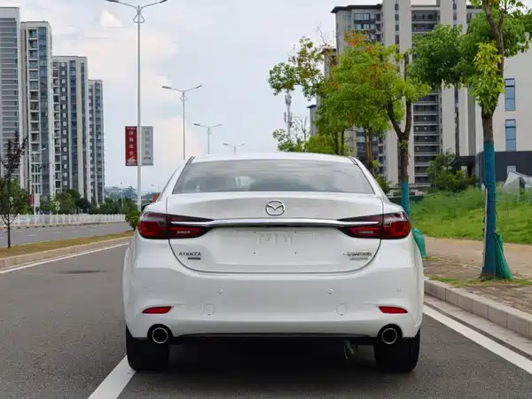 Mazda Atenza 2019