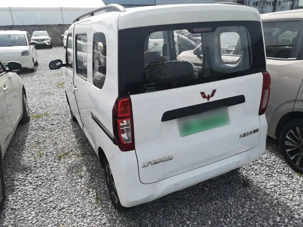 Wuling Zhiguang New Energy 2026