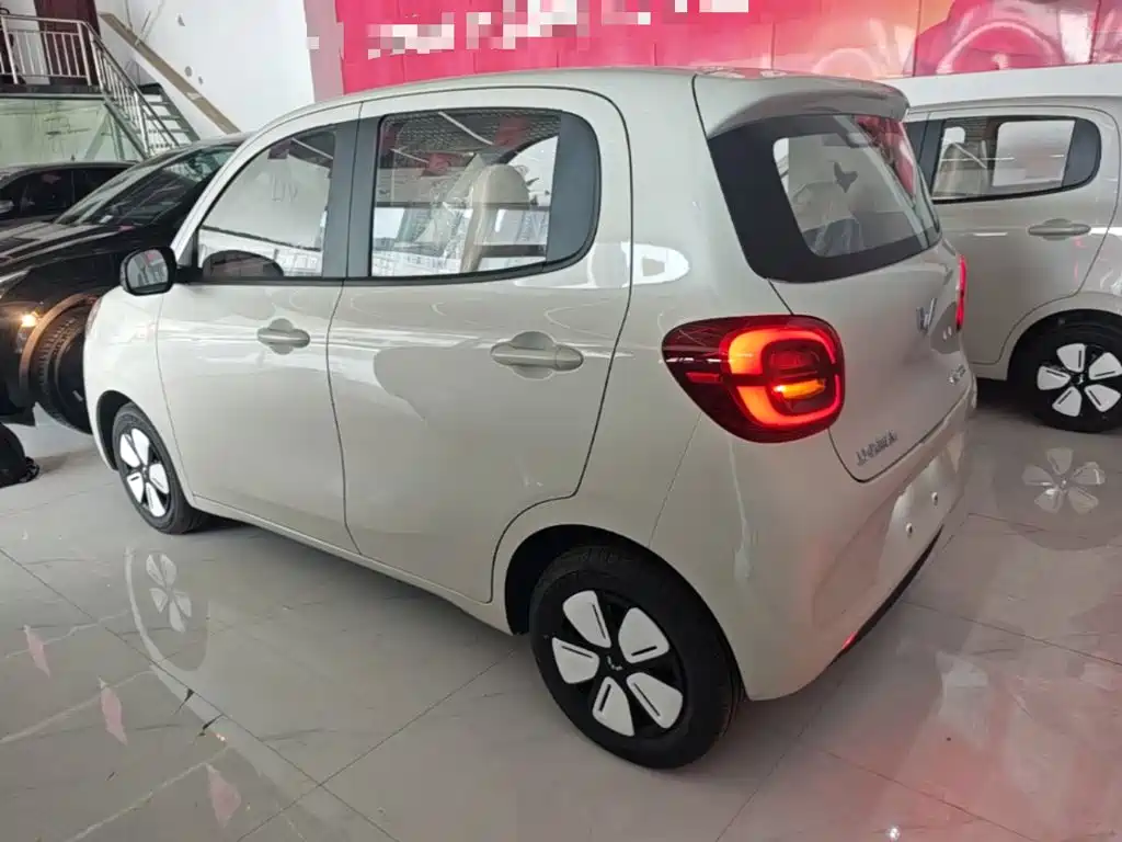 Wuling Hongguang MINIEV 2026