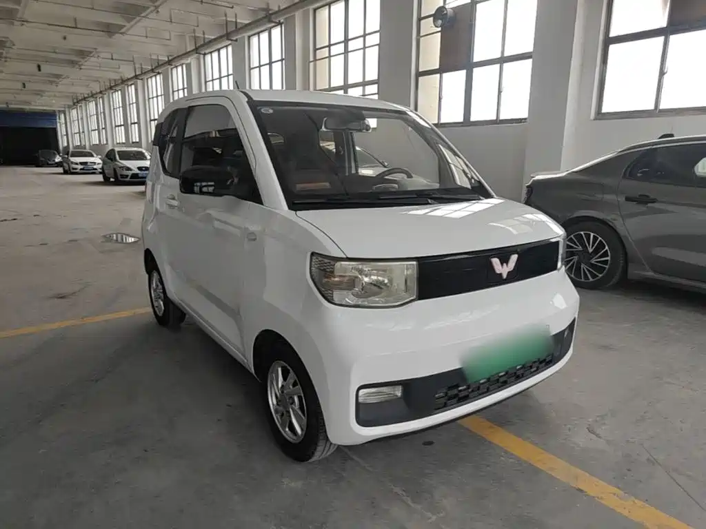 Wuling Hongguang MINIEV 2021