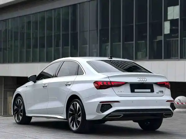 Audi A3 2024
