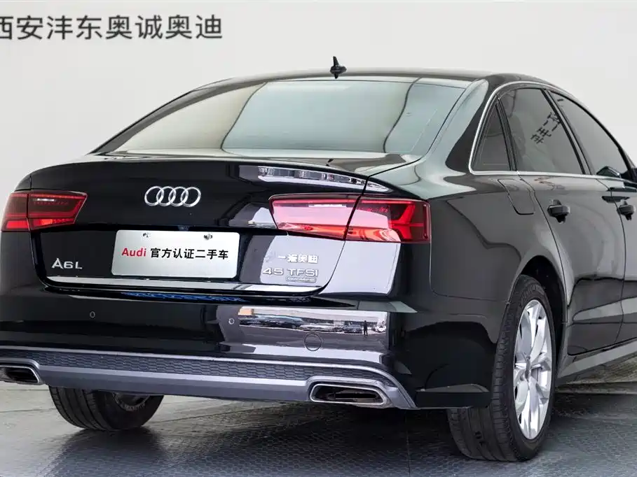 Audi A6L 2018 — фото 22