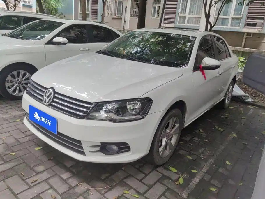 Volkswagen Bora 2015