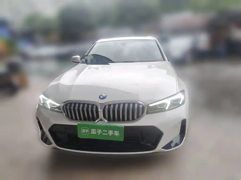 BMW 3 Series 2023