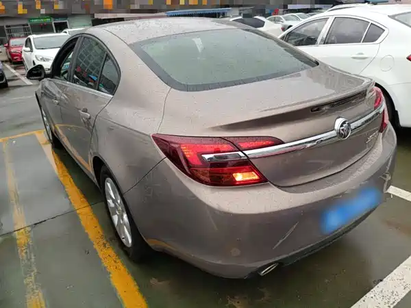 Buick Regal 2015