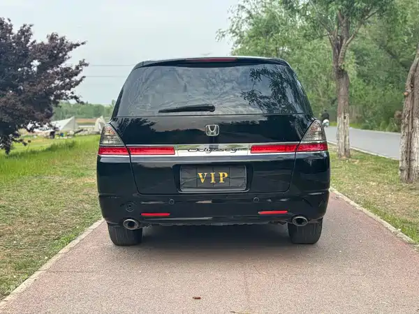 Honda Odyssey 2009
