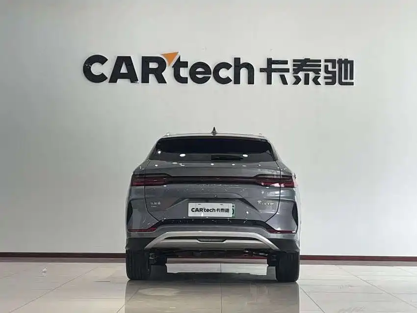 BYD PLUS New Energy 2024 — фото 8