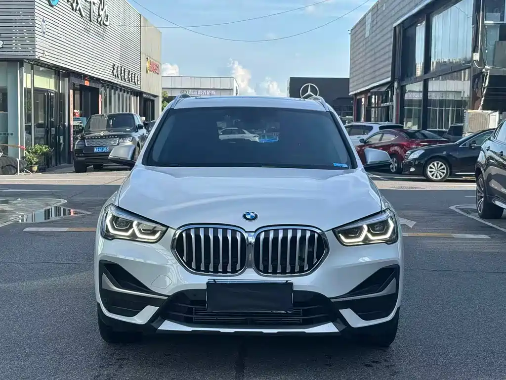 BMW X1 2023
