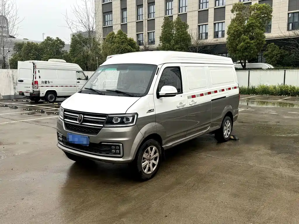 Jinbei Hiace S 2023 — фото 1