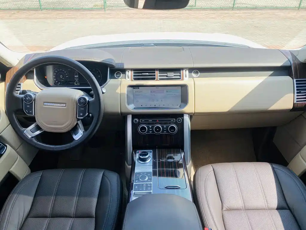 Land Rover Range Rover 2017 — фото 6