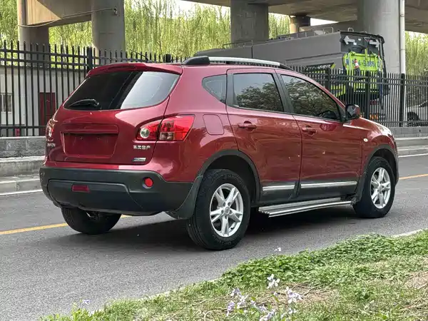 Nissan Qashqai 2011