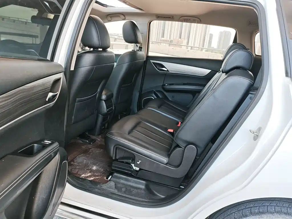 BYD Song MAX New Energy 2020 — фото 17