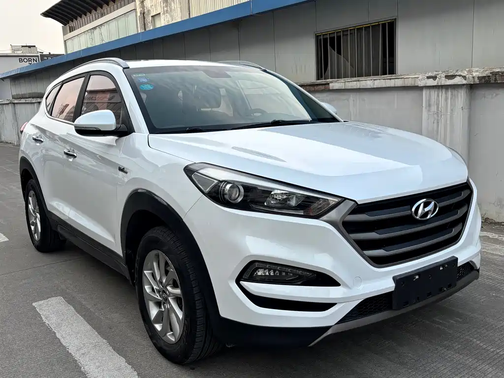 Hyundai Tucson 2016 — фото 3