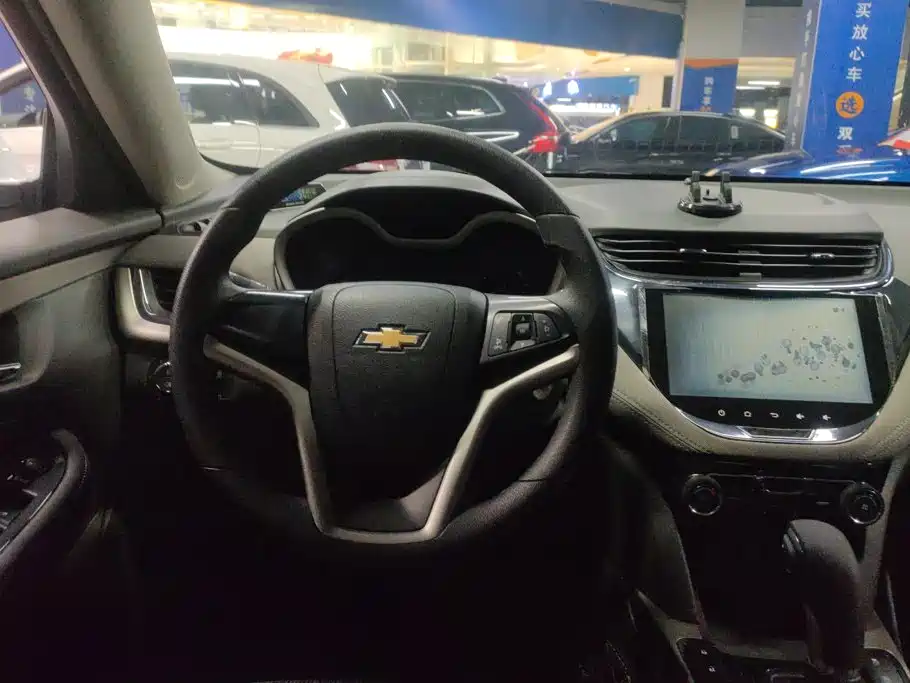 Chevrolet Malibu 2016 — фото 15