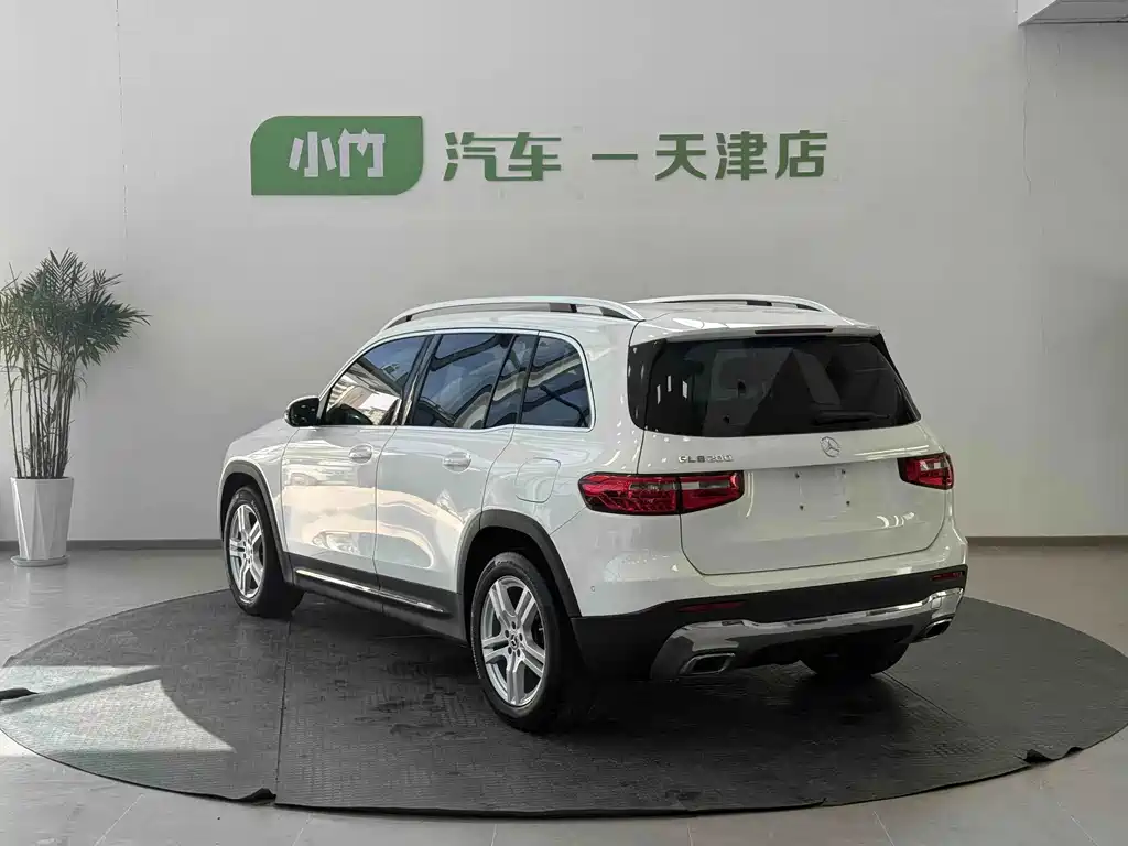 Mercedes-Benz GLB 2021