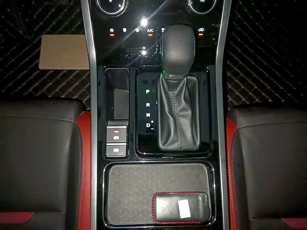 Chery Tiggo 5x 2022 — фото 14