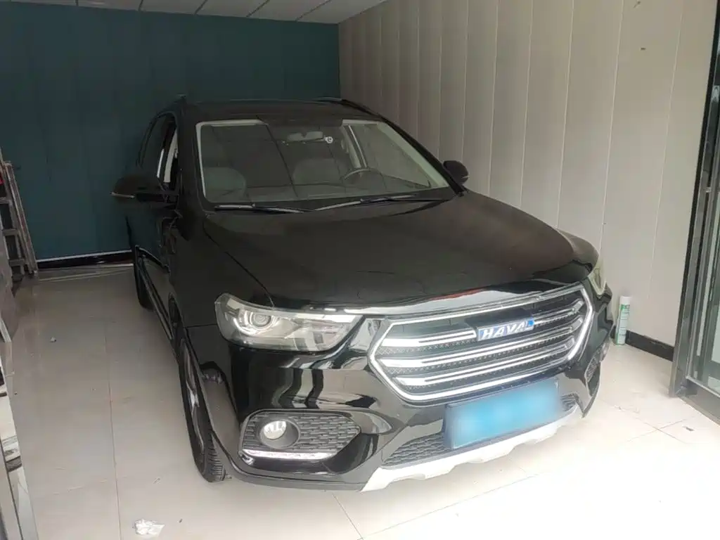 Haval H6 2017