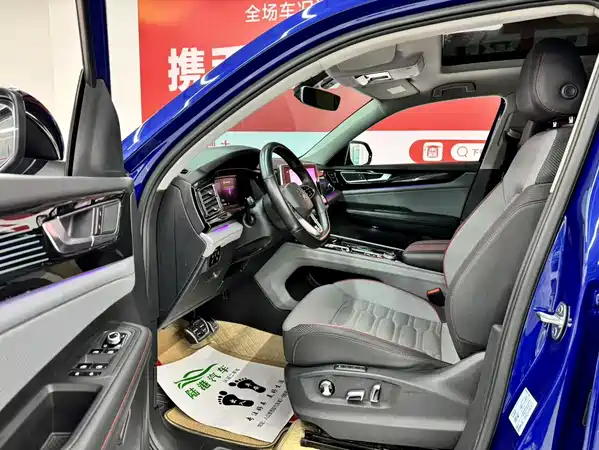 Volkswagen Teramont 2021