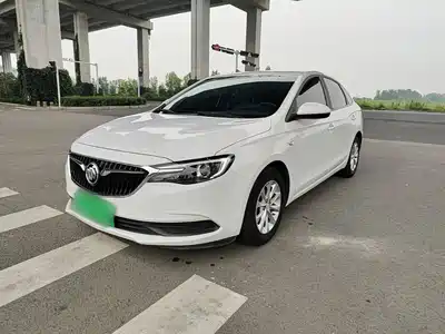 Buick Excelle GT 2020