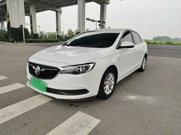 Buick Excelle GT 2020