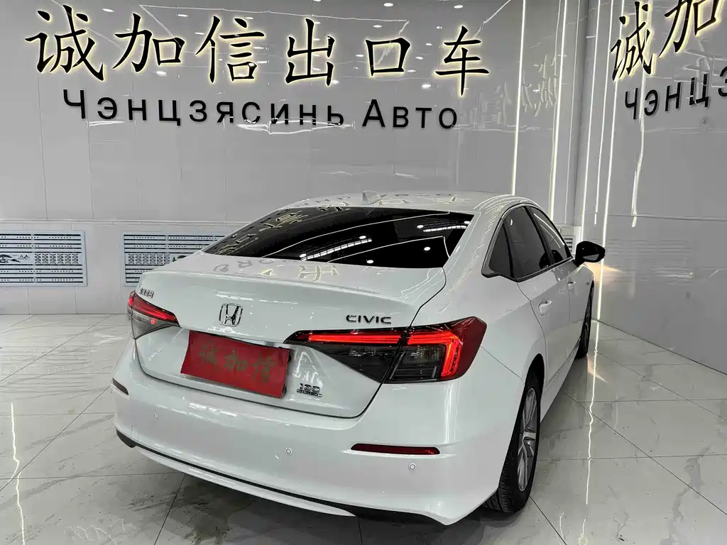 Honda Civic 2023 — фото 4