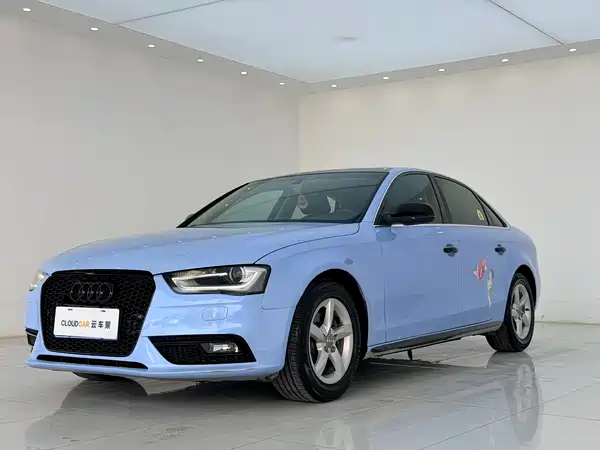 Audi A4L 2013
