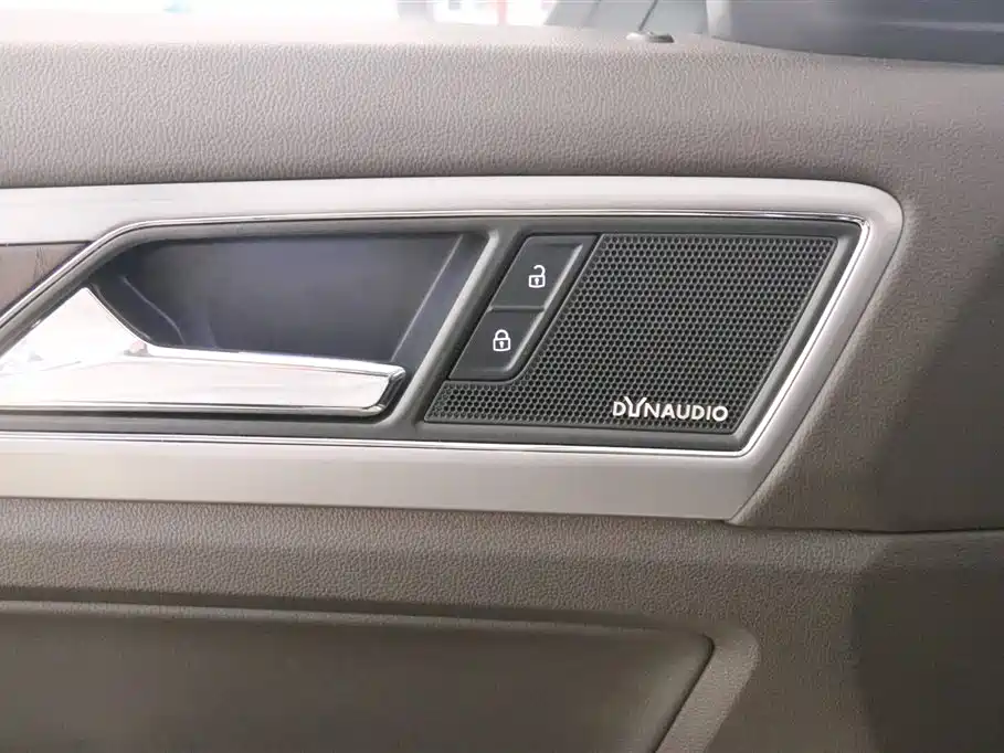 Volkswagen Teramont 2018 — фото 14