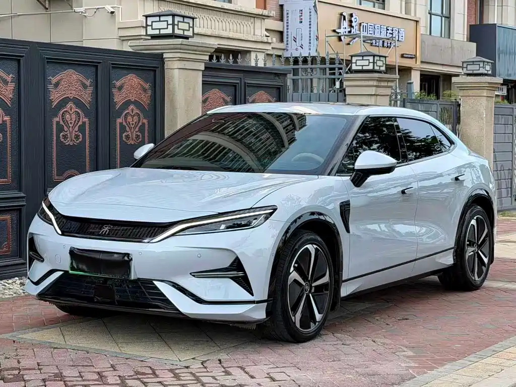 BYD L EV 2024 — фото 1