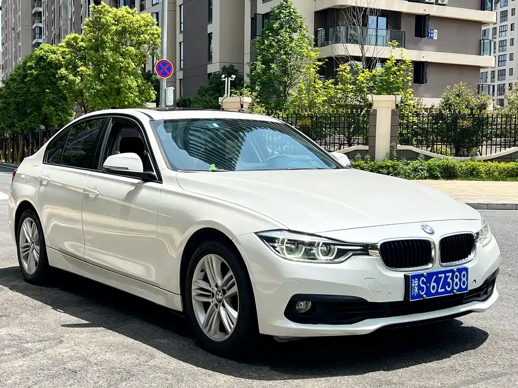 BMW 3 Series 2017 — фото 3