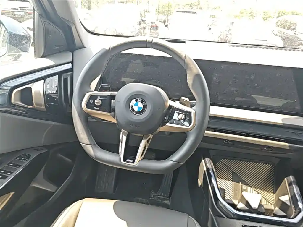 BMW X3 2025 — фото 17