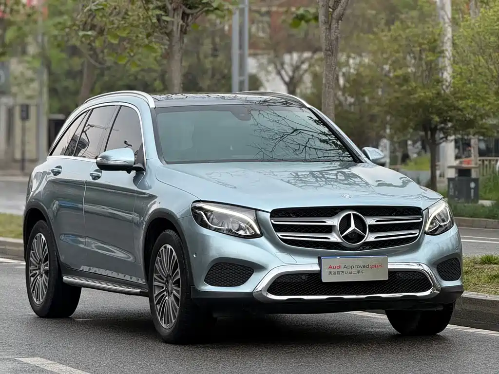 Mercedes-Benz GLC 2016