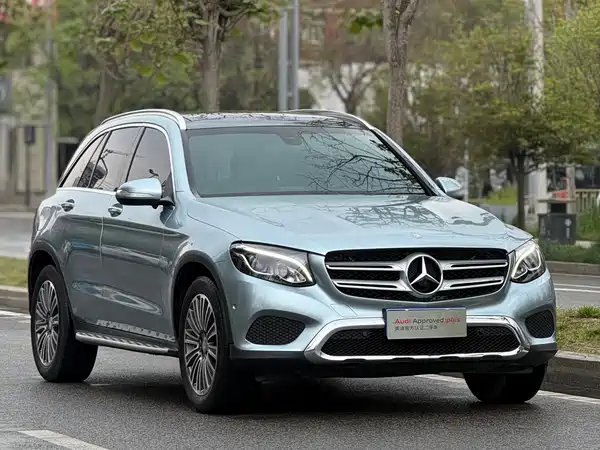 Mercedes-Benz GLC 2016
