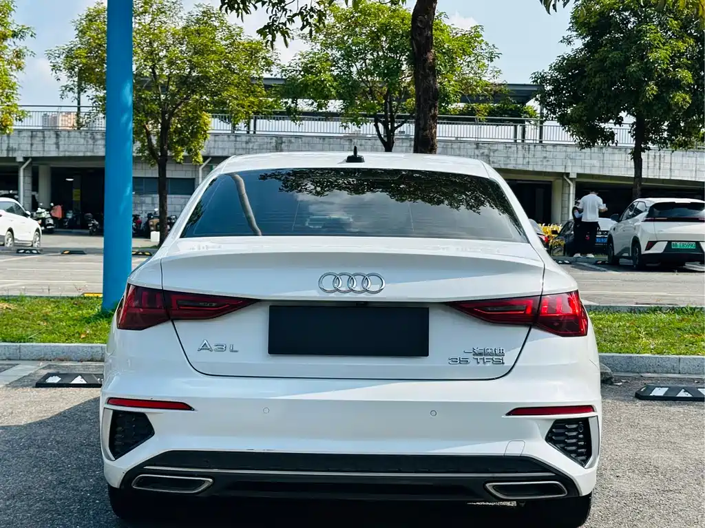 Audi A3 2022 — фото 7
