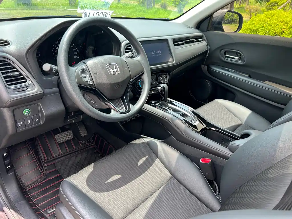 Honda Vezel 2021 — фото 10