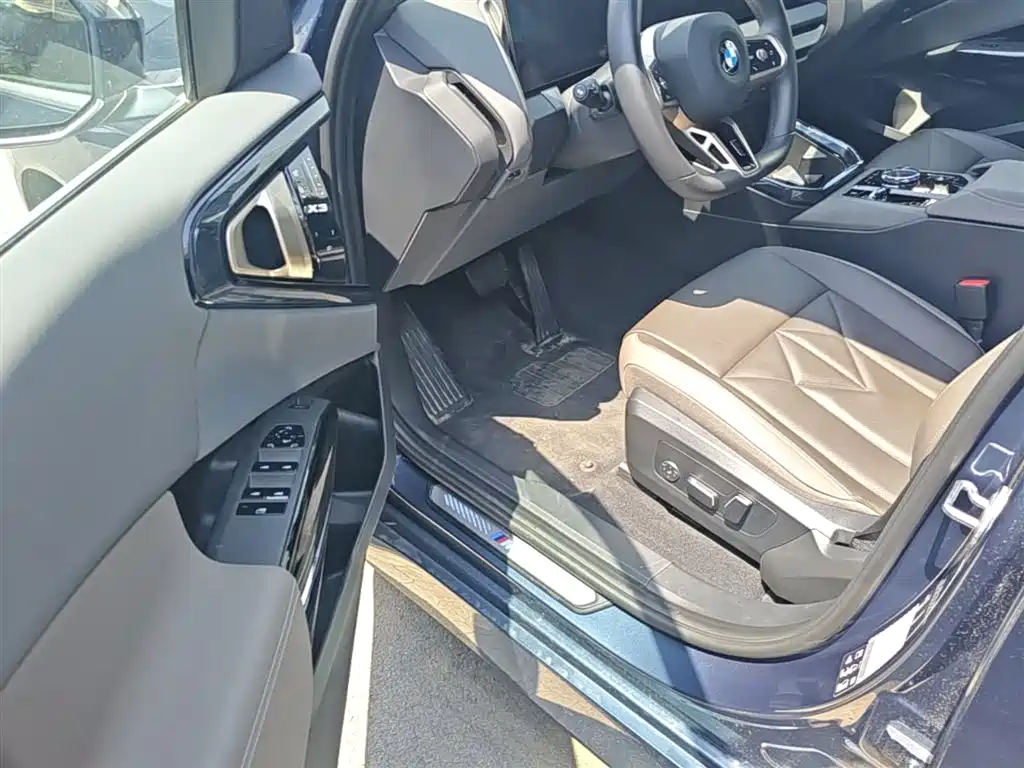 BMW X3 2025 — фото 23