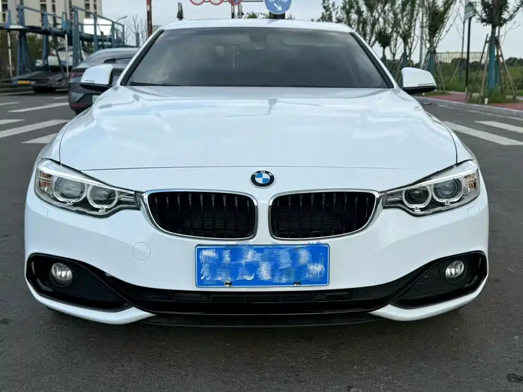 BMW 4 Series 2016 — фото 2