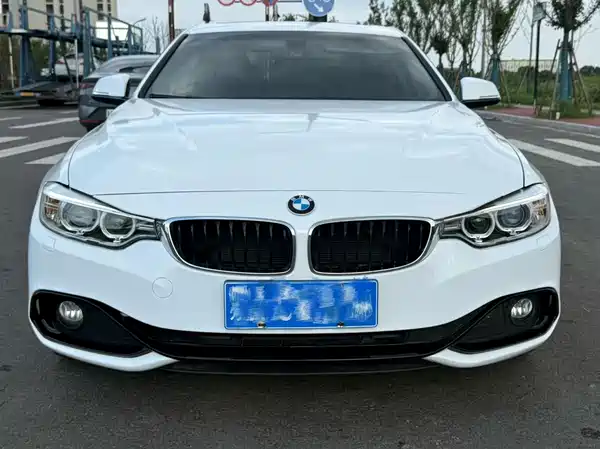 BMW 4 Series 2016