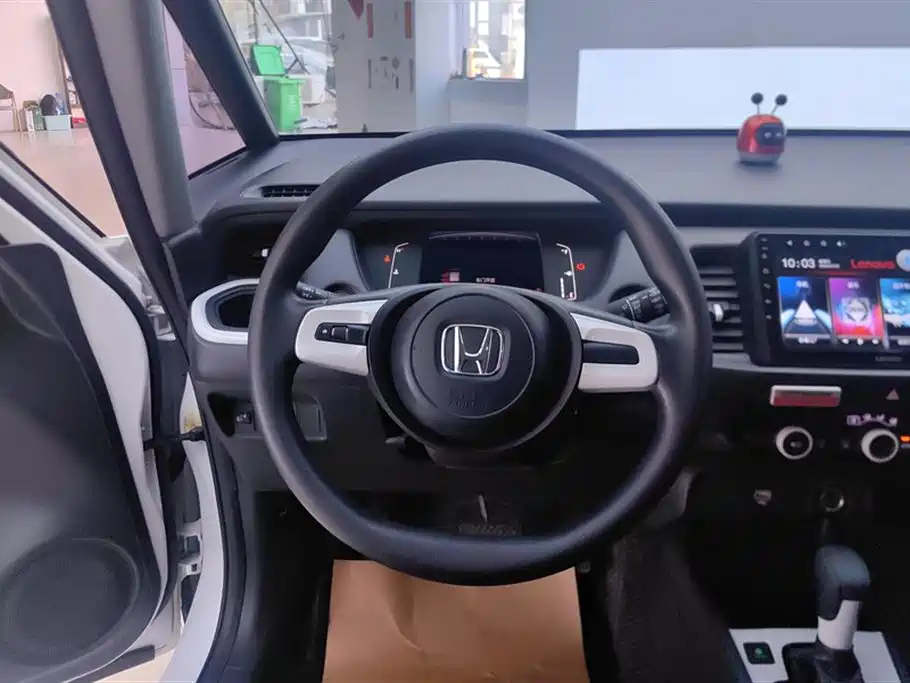Honda Fit 2023 — фото 15