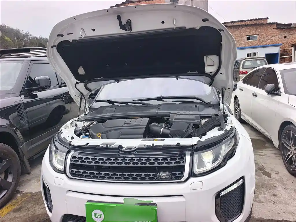 Land Rover Evoque 2017 — фото 14
