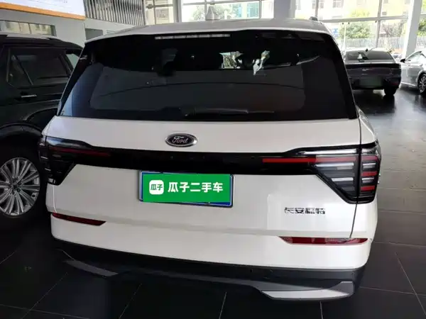 Ford Edge 2025