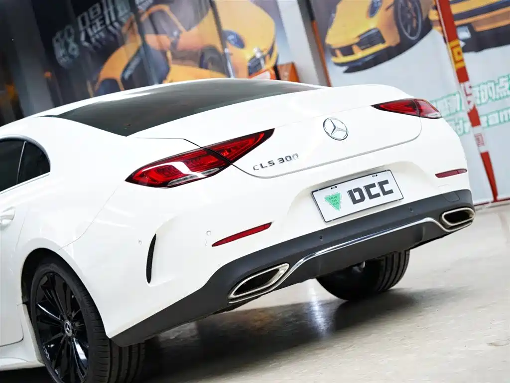 Mercedes-Benz CLS 2022 — фото 2