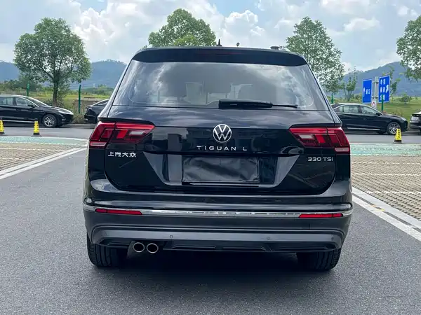 Volkswagen Tiguan L 2021