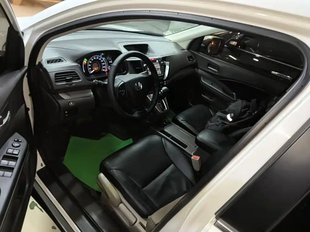 Honda CR-V 2015 — фото 16