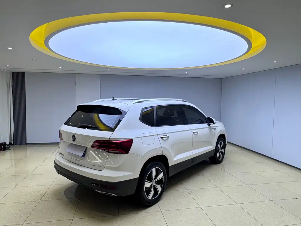 Volkswagen Tuyue 2022