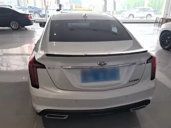 Cadillac CT5 2023